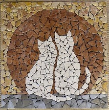 GATTI CON LA LUNA Rosone