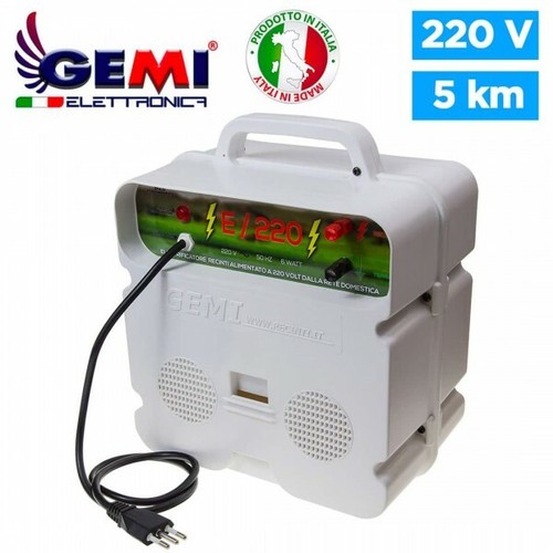 Elettrificatore 220 per - e/220,