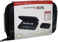 Custodia Nintendo 3DS / 3DS XL / DS / DS XL universale official licensed product