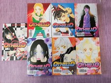 Manga OTHELLO 1-7 Completo -