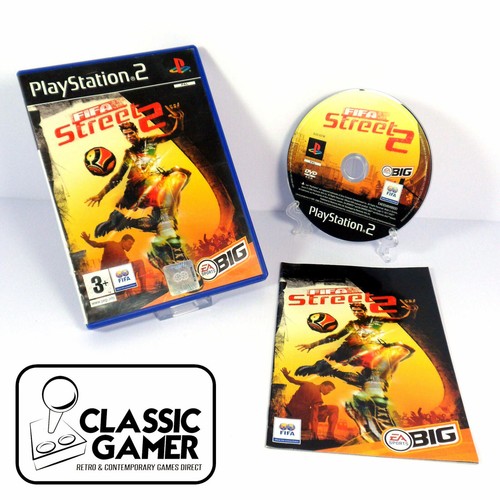 Fifa street quasi - street, 2