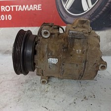 COMPRESSORE ARIA CONDIZIONATA AUDI A4 B6 VOLKSWAGEN PASSAT B5 1.9 TDI 8D0260808