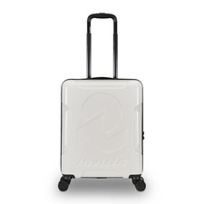 Trolley Cabina 4 Ruote Invicta Travel Maket WT Bianco