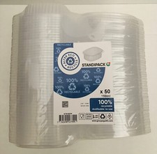 Novità  vaschetta gastronomia cibi  PP uso congelamento freezer e microonde