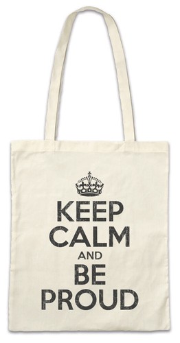 Borsa shopper keep calm and - shopper,