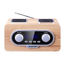Radio Portatile Retrò FM /