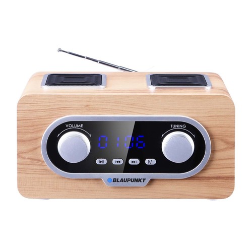 Radio portatile retrò - radio, fm