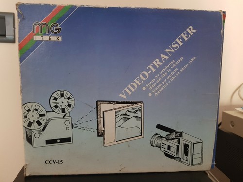 Video multi transfer unita - transfer,