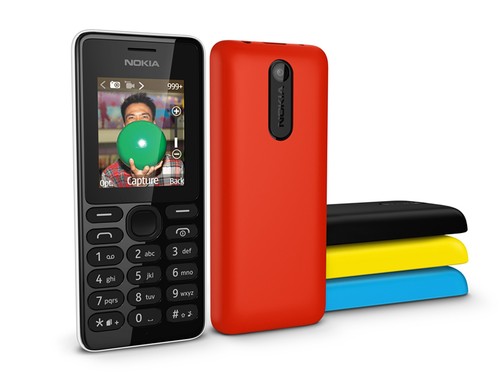 Nokia 108 telefono gsm dual - telefono,