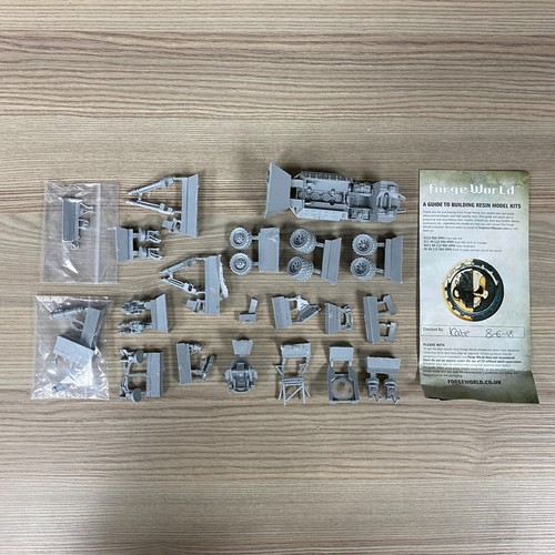 Forge world elysian tauros - forge,