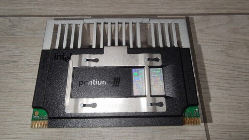 Processore cpu intel pentium - intel,