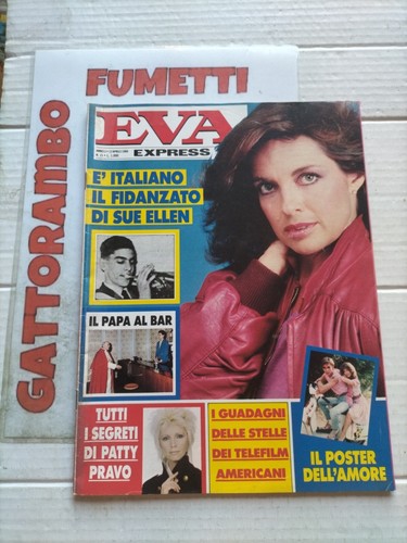 Eva express sue - eva, n.15