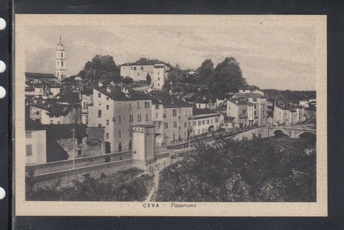 Cartolina ceva panorama ad129 - panorama,
