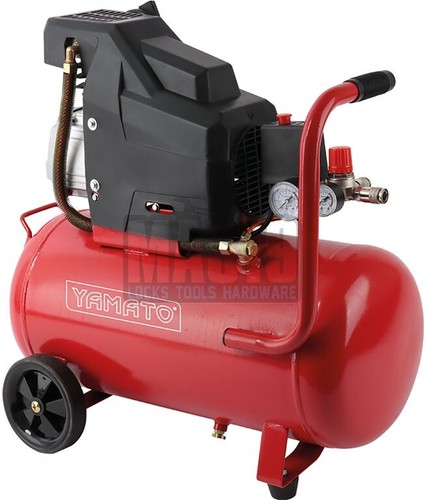 Compressore yamato carrellato - compressore,
