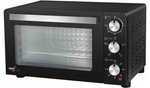 Fornetto elettrico ventilato - elettrico,
