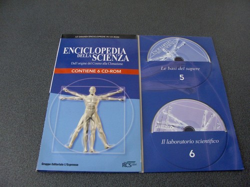 Grandi enciclopedie cd - in,