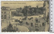 Cartolina Sicilia - Palermo