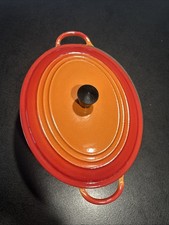 Cocotte creuset vintage - le,