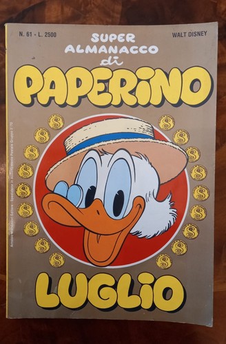 Fumetti super almanacco - fumetti,