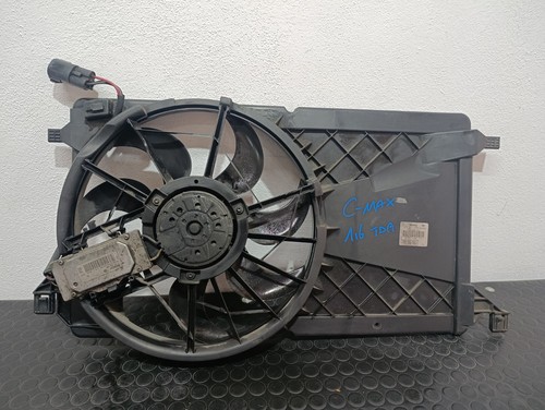 Elettroventola radiatore ford - radiatore,