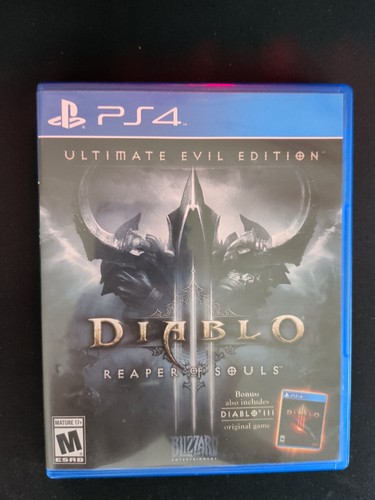 Diablo iii reaper souls - iii,