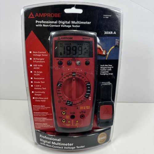 Amprobe 30xr multimetro - 30xr-a,