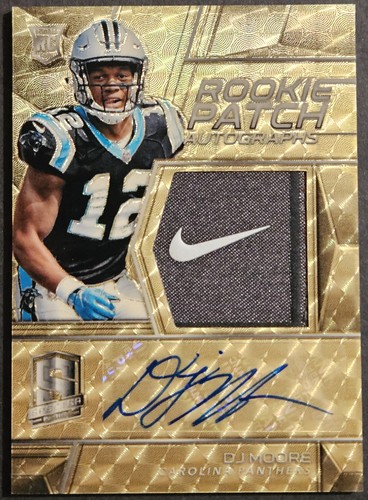 2018 panini spectra - 2018, rookie