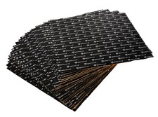 Rockville RockMat 50-20 50 Sq Ft 2MM 80 MIL Kit Vibrazioni Suono Attenuatore Auto