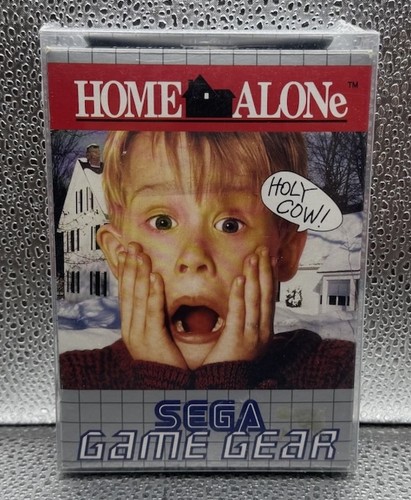 Home alone sega game gear - sega,