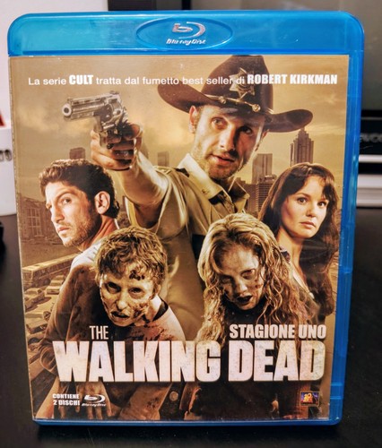The walking dead stagione - the,