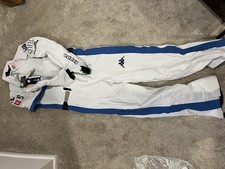 Tuta da sci pezzo unico squadra di sci USA