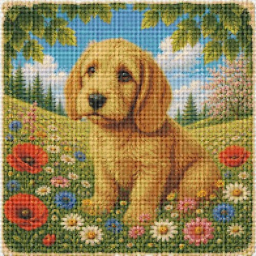 Basset fauve bretagne - basset,