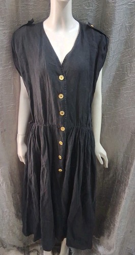 Abito donna puro lino - donna,