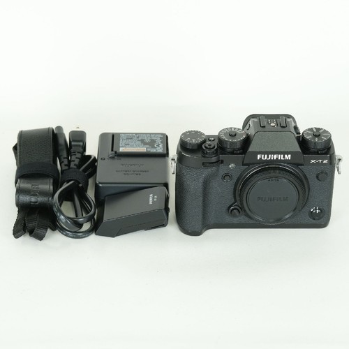 Corpo fujifilm con - x-t2, 12553