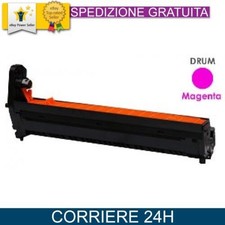 DRUM Oki MAGENTA 01247402 compatibile per Executive ES8430 8451 8460 8461