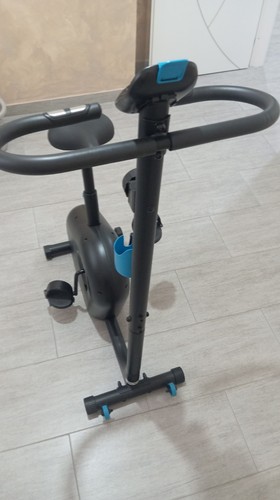 Domyos cyclette 120 - cyclette,