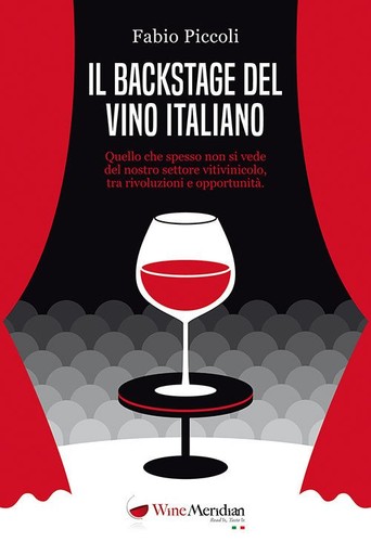 Backstage del vino italino - il,