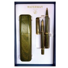 Kit Stilo+Sfera Waterman Man