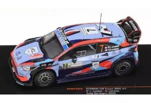 Miniatura pressofusa 43 - pressofusa, 1/43