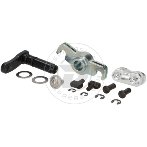 Perno frt doppio ring - o-ring, +