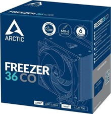 Arctic Dissipatore Freezer 36