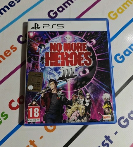 Ps5 more heroes iii pal - more,