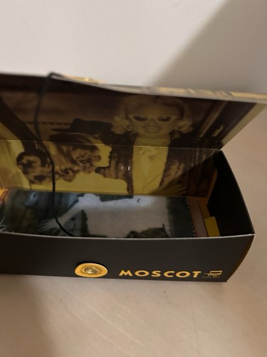 Moscot vilda come nuove - ,, mai