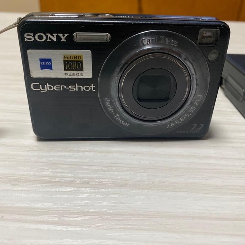 Sony cyber shot dsc w120 - sony, cyber-shot