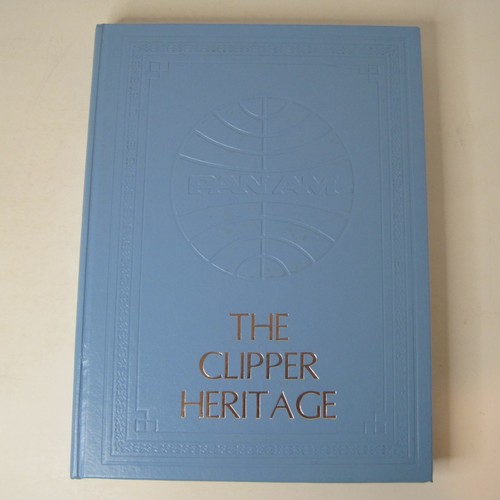 The clipper heritage - the, robert