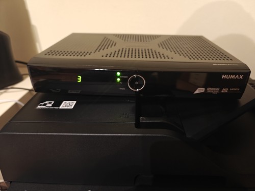 Decoder humax tivusat - humax,