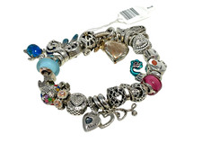PANDORA BRACELET WITH 25