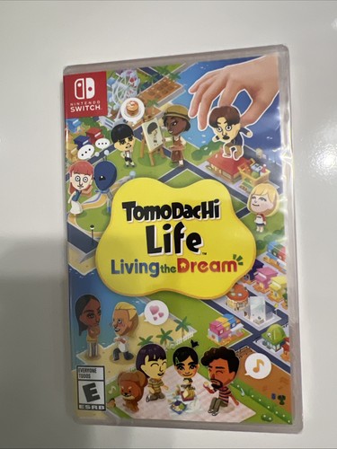 Tomodachi life living - living, the