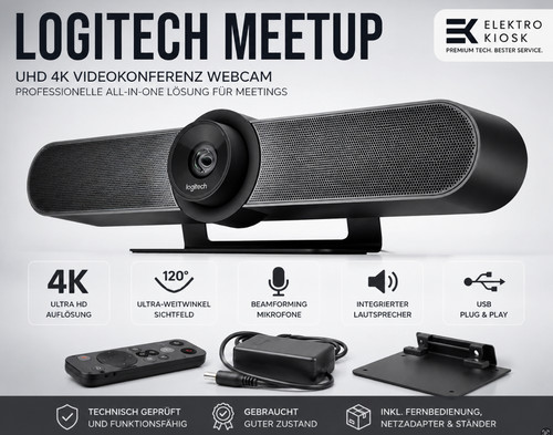 Logitech meetup - logitech,