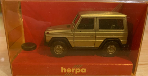 Rare herpa wagener 87 - herpa,